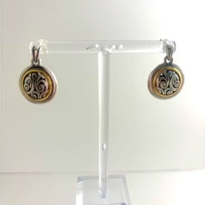 Spin Master Silver Plated post earrings